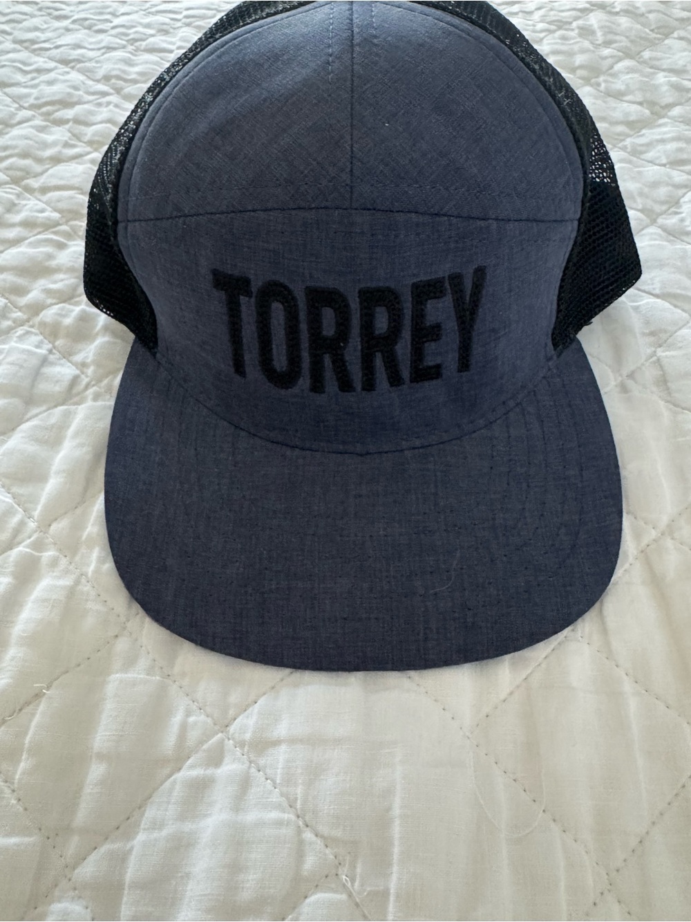 Torrey Pines Golf Hat